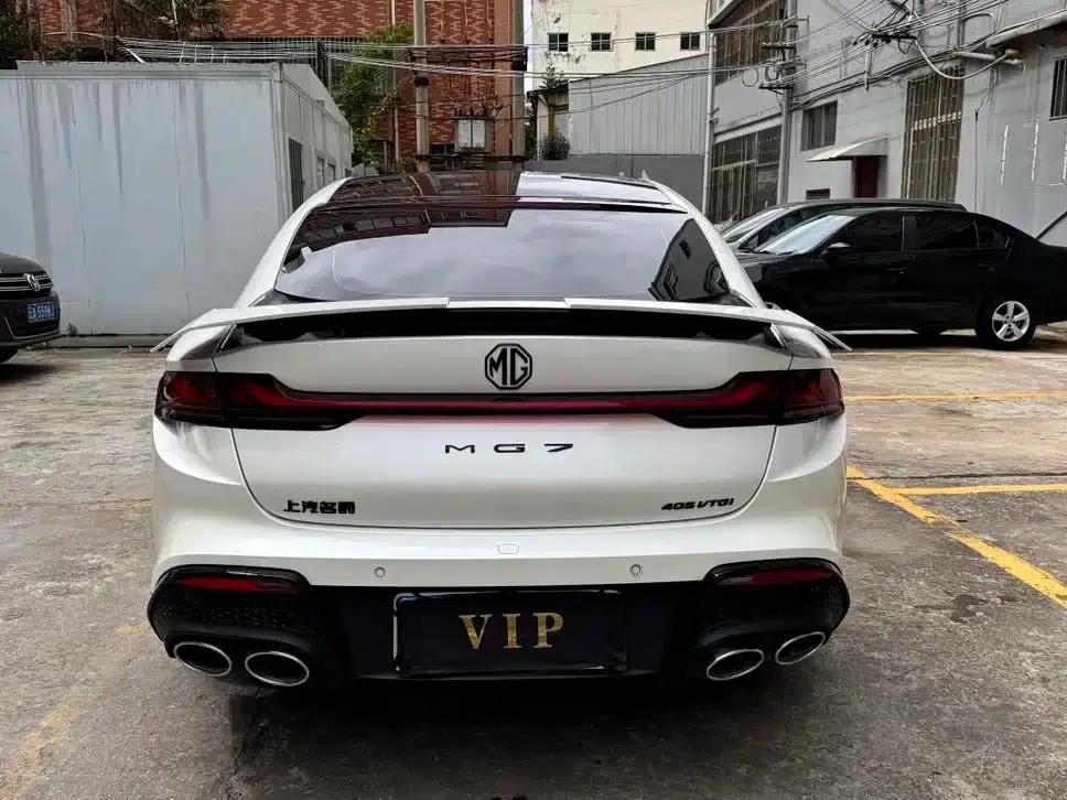 MG7 2023 2.0T Automatic Luxury Edition — миниатюра 8