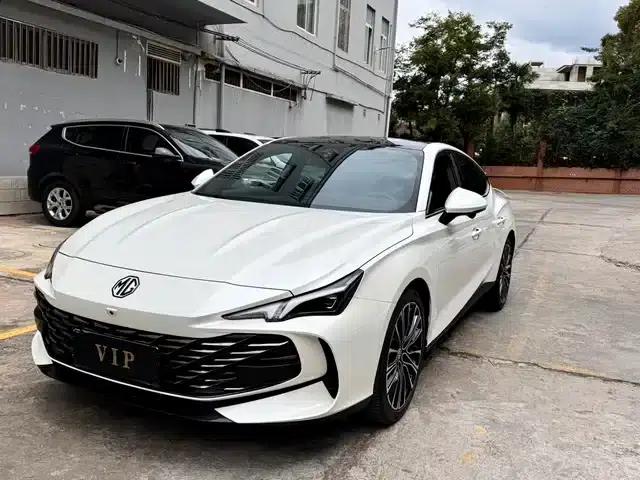 MG7 2023 2.0T Automatic Luxury Edition