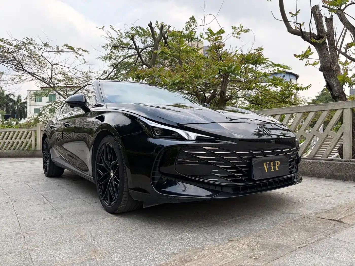 MG7 2023 1.5T DCT Ultimate Luxury Edition — миниатюра 3