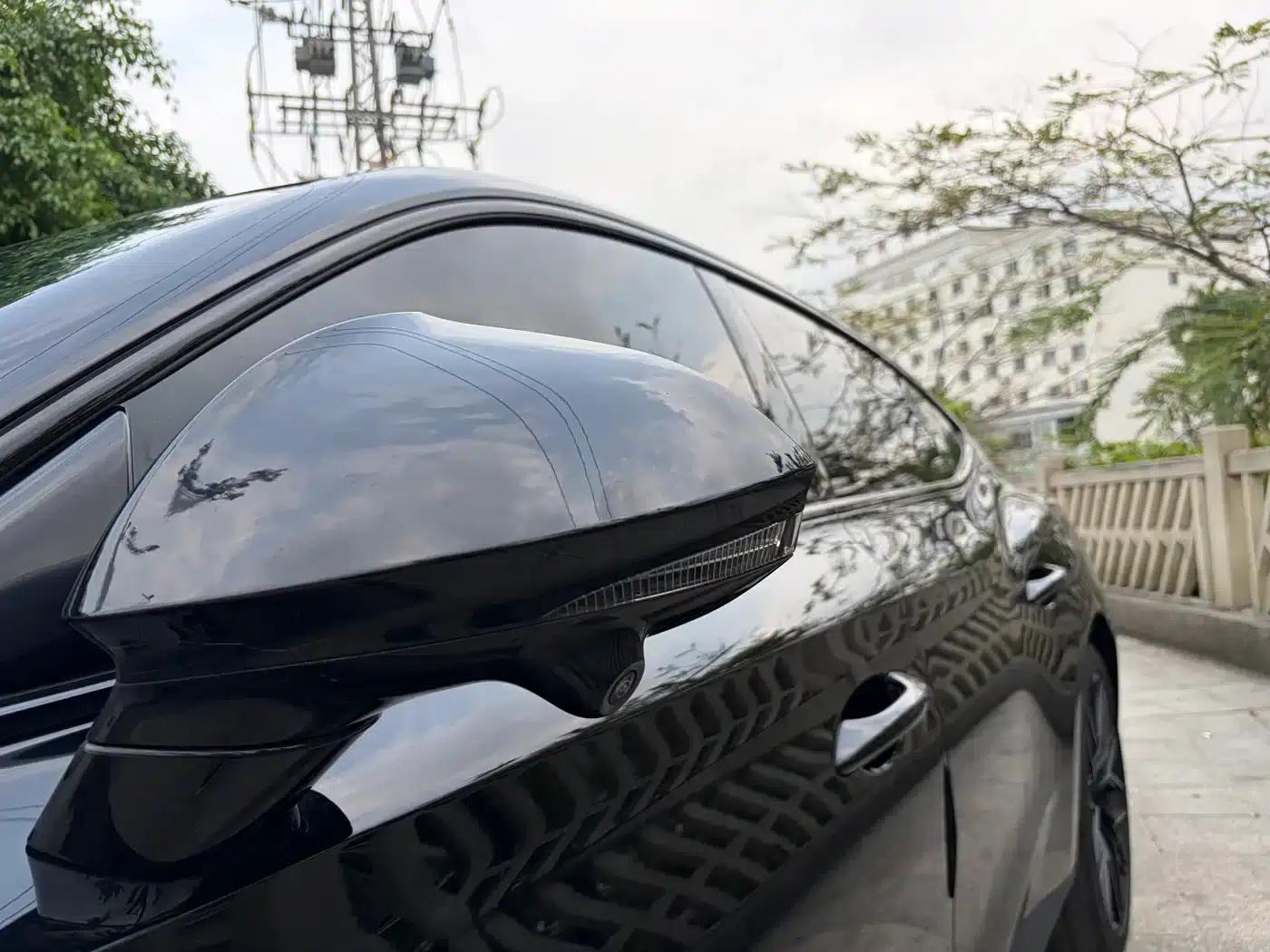 MG7 2023 1.5T DCT Ultimate Luxury Edition — миниатюра 4