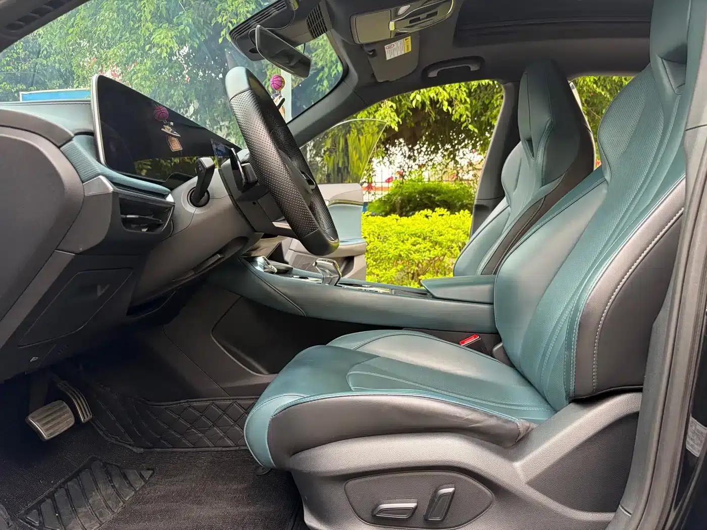 MG7 2023 1.5T DCT Ultimate Luxury Edition — миниатюра 6