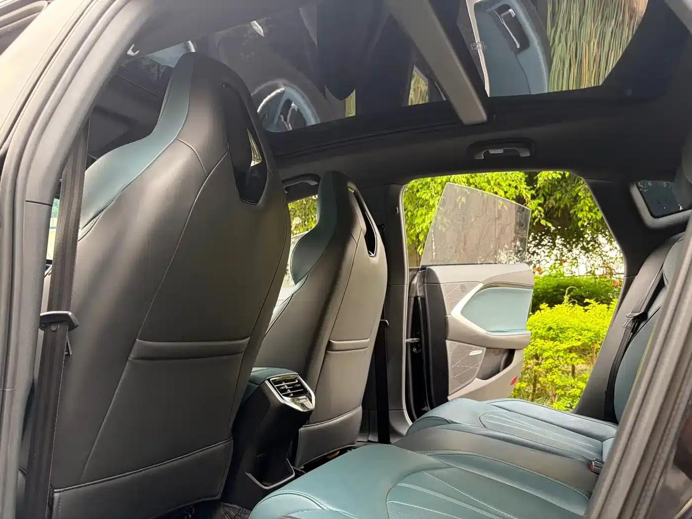 MG7 2023 1.5T DCT Ultimate Luxury Edition — миниатюра 7