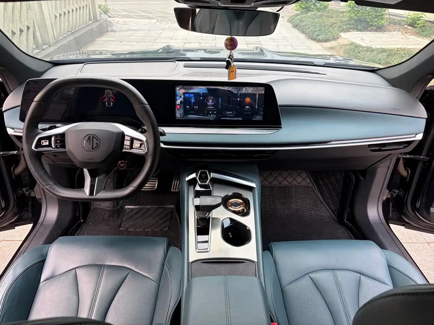MG7 2023 1.5T DCT Ultimate Luxury Edition — миниатюра 8