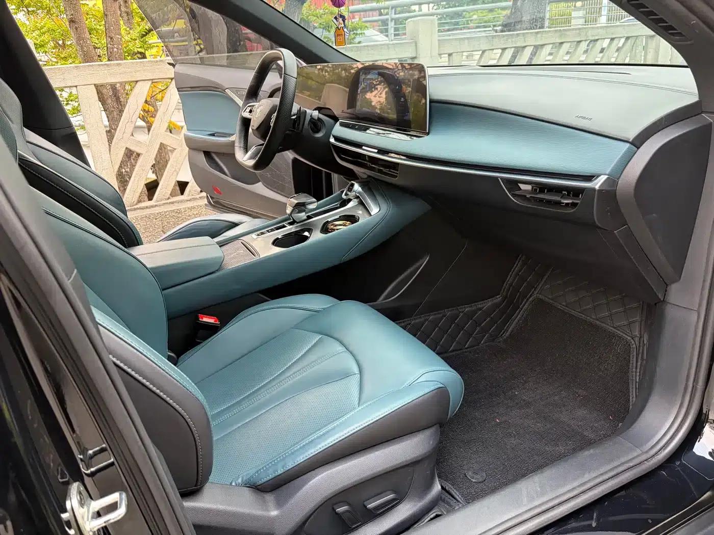 MG7 2023 1.5T DCT Ultimate Luxury Edition — миниатюра 9