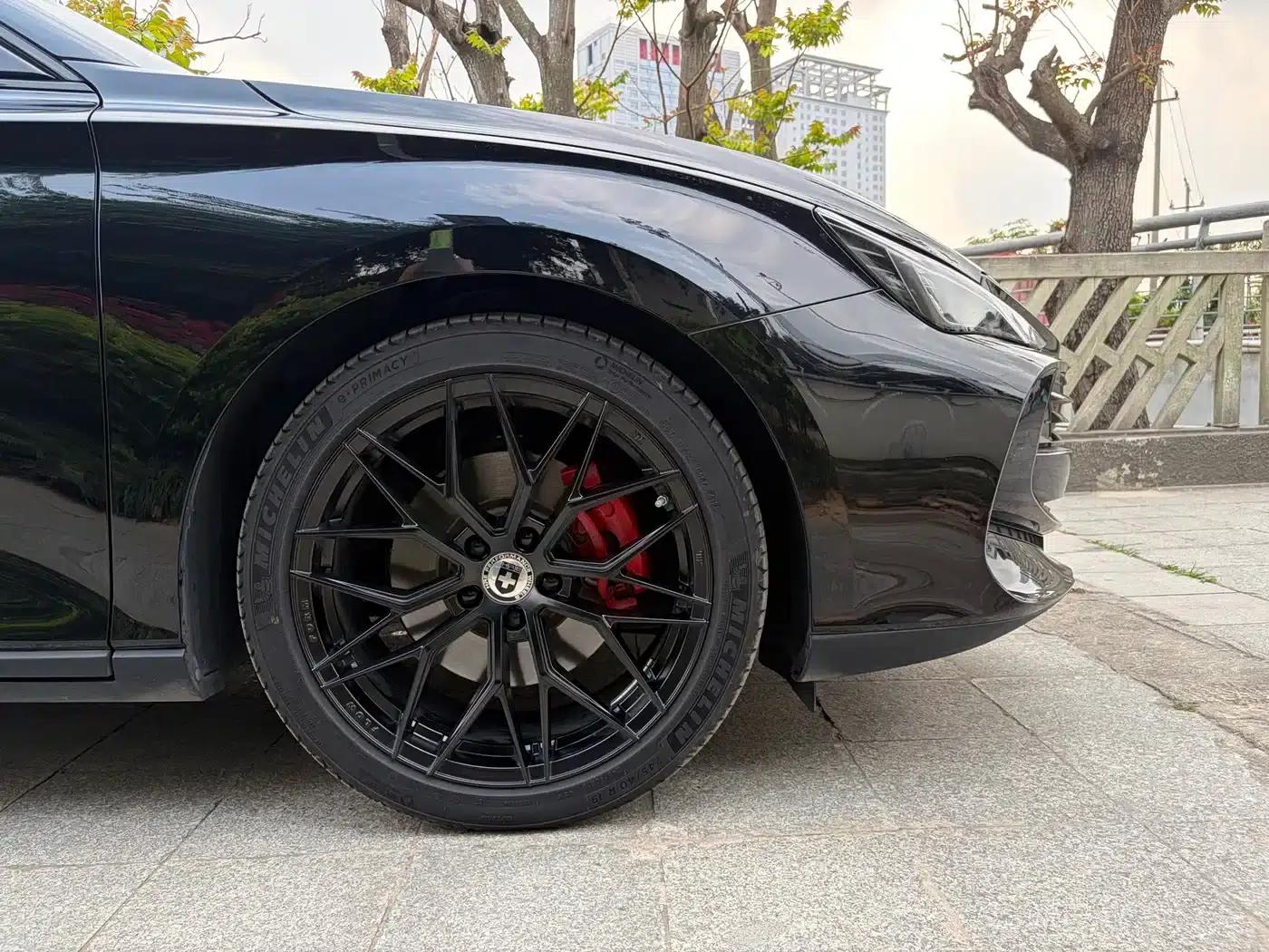 MG7 2023 1.5T DCT Ultimate Luxury Edition — миниатюра 10