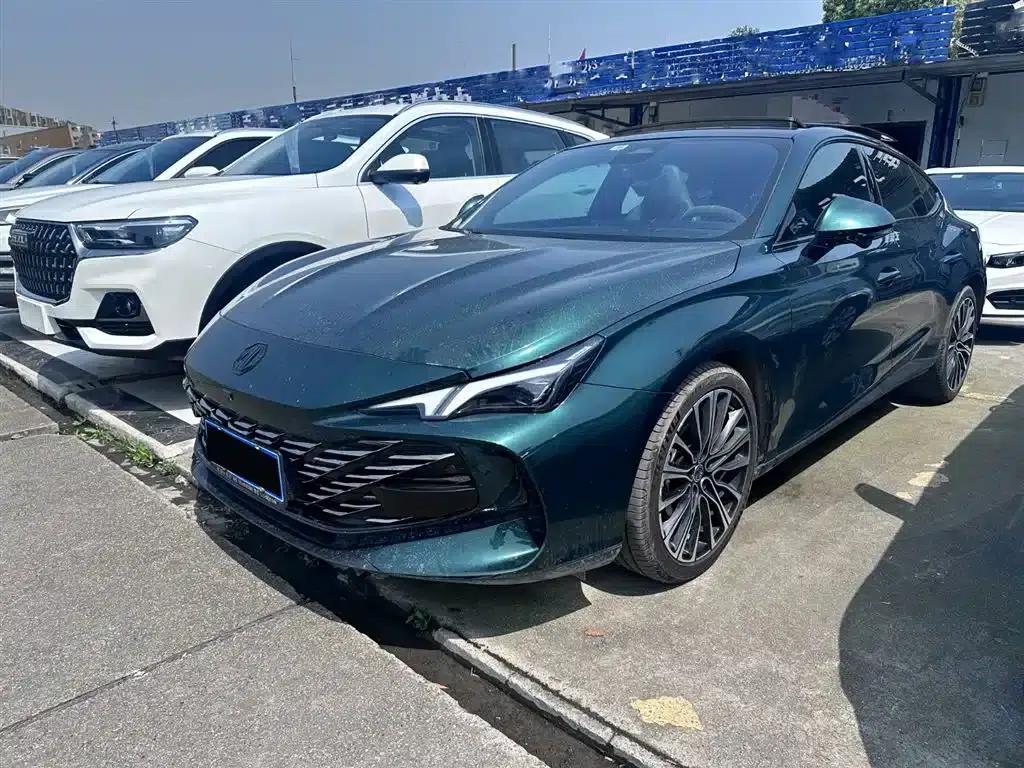 MG7 2023 2.0T Automatic Beauty Edition — миниатюра 1