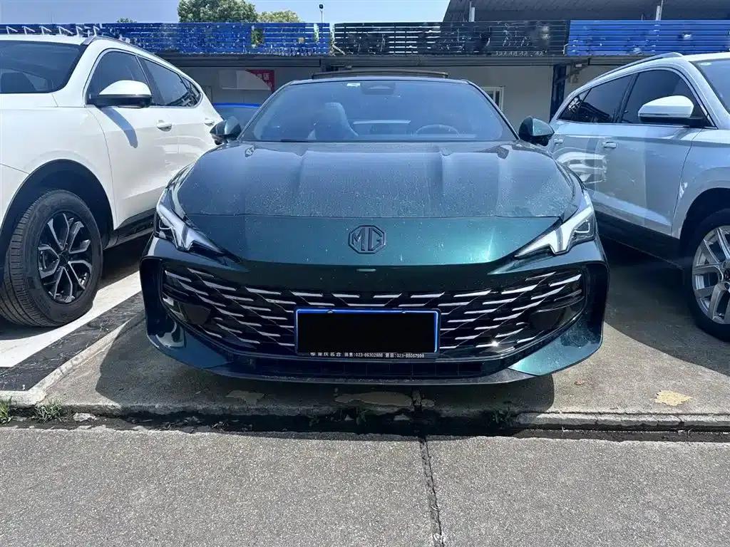 MG7 2023 2.0T Automatic Beauty Edition — миниатюра 2