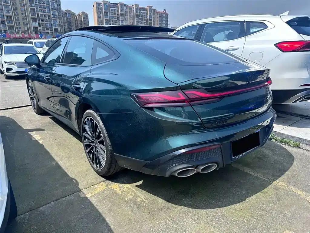 MG7 2023 2.0T Automatic Beauty Edition — миниатюра 11