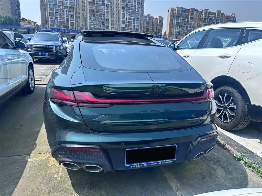 MG7 2023 2.0T Automatic Beauty Edition — миниатюра 12