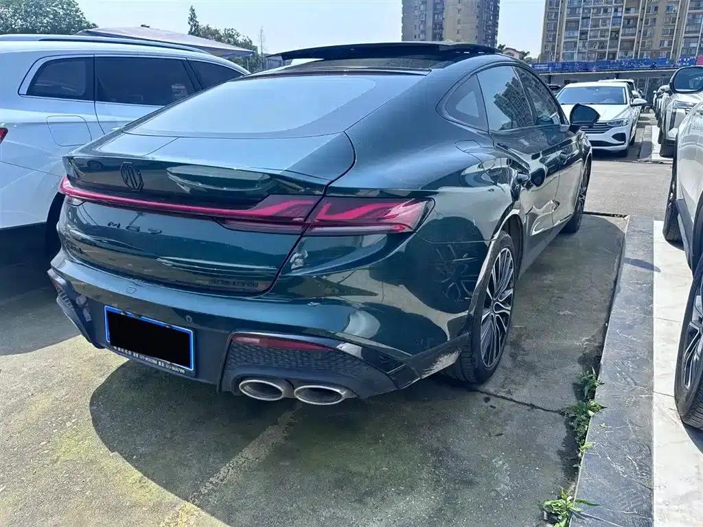 MG7 2023 2.0T Automatic Beauty Edition — миниатюра 13