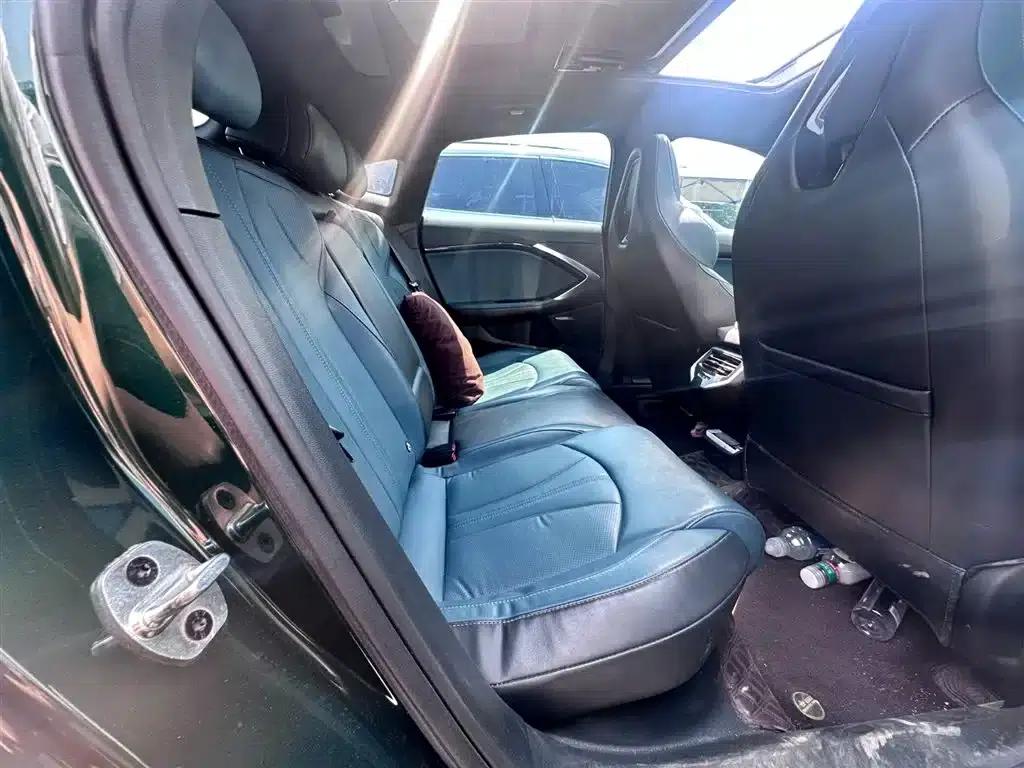 MG7 2023 2.0T Automatic Beauty Edition — миниатюра 14