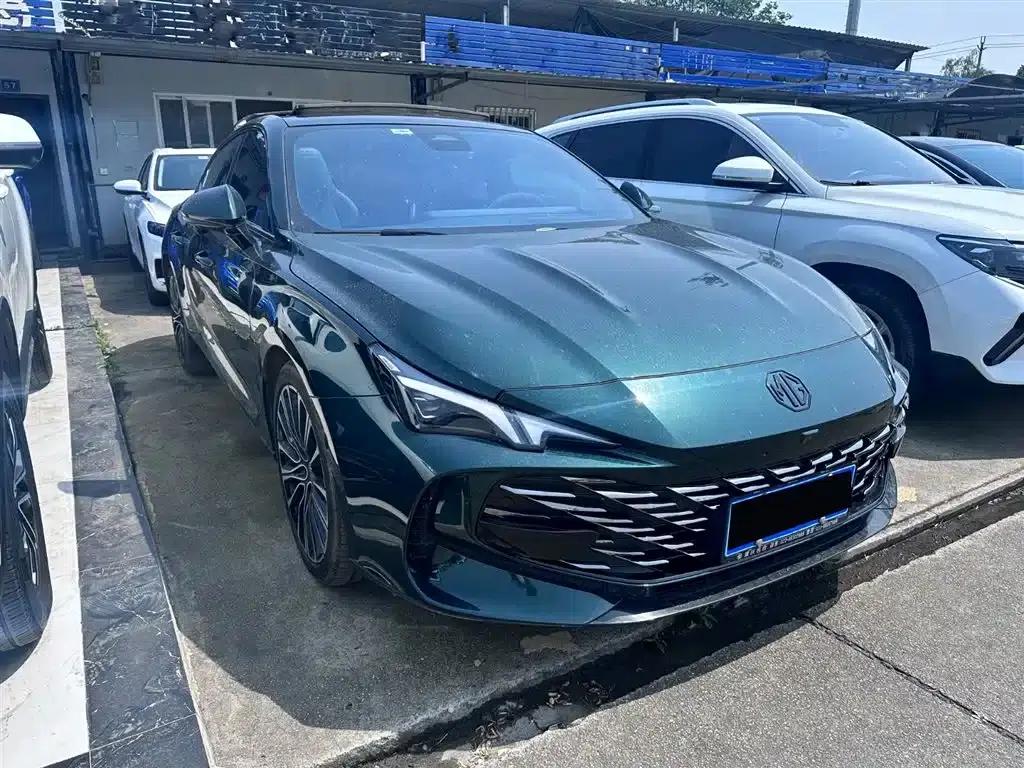 MG7 2023 2.0T Automatic Beauty Edition — миниатюра 3