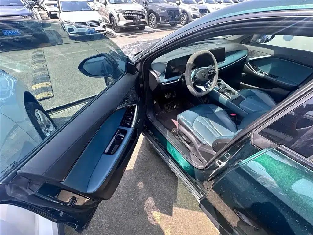 MG7 2023 2.0T Automatic Beauty Edition — миниатюра 4