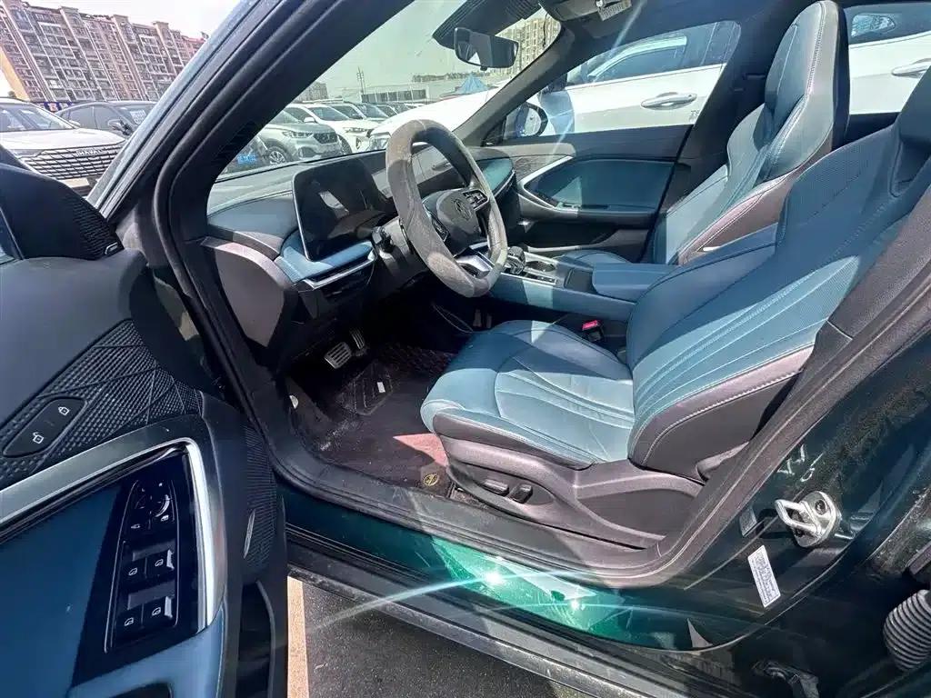 MG7 2023 2.0T Automatic Beauty Edition — миниатюра 5