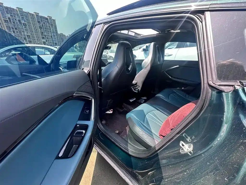 MG7 2023 2.0T Automatic Beauty Edition — миниатюра 6