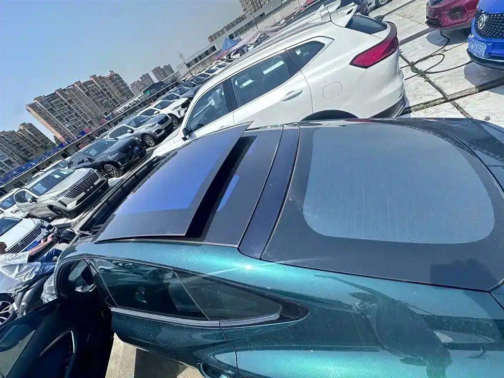 MG7 2023 2.0T Automatic Beauty Edition — миниатюра 7