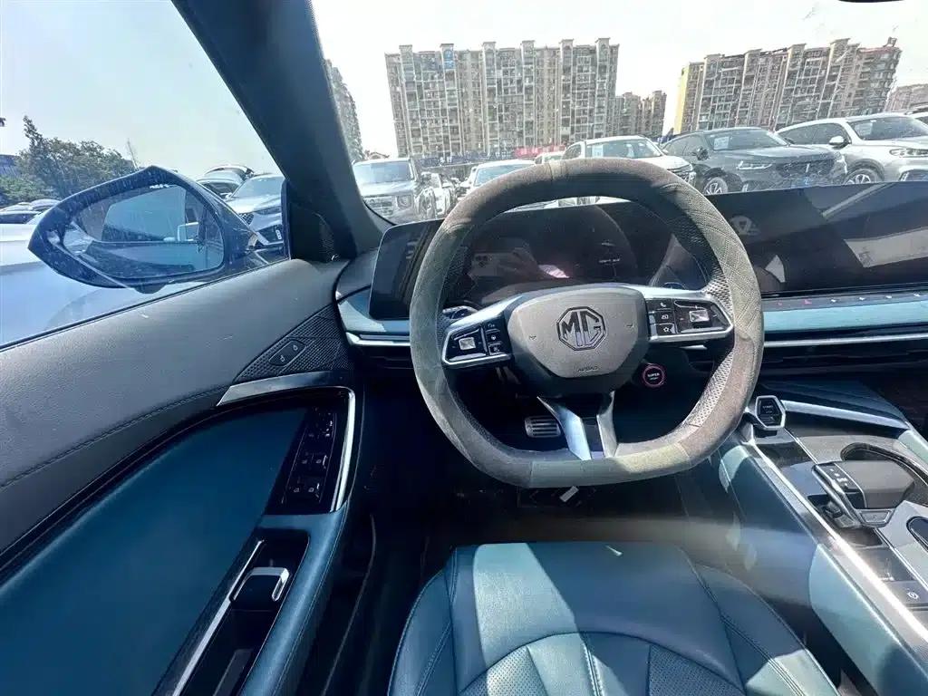 MG7 2023 2.0T Automatic Beauty Edition — миниатюра 8