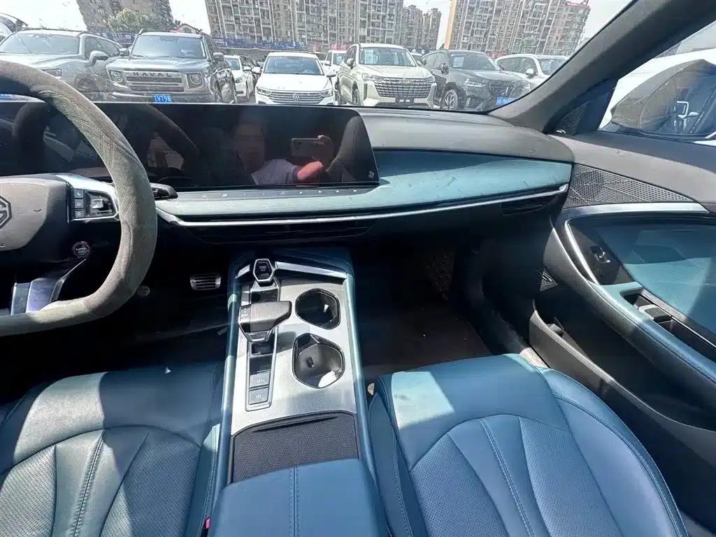 MG7 2023 2.0T Automatic Beauty Edition — миниатюра 9