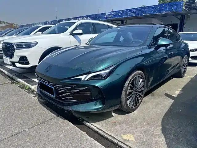 MG7 2023 2.0T Automatic Beauty Edition