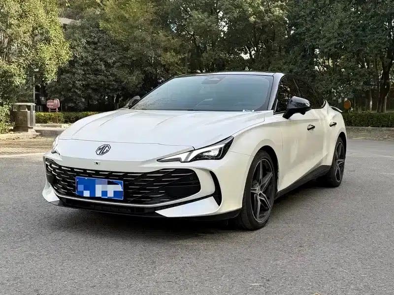 MG7 2023 1.5T DCT Ultimate Comfort Edition — миниатюра 1