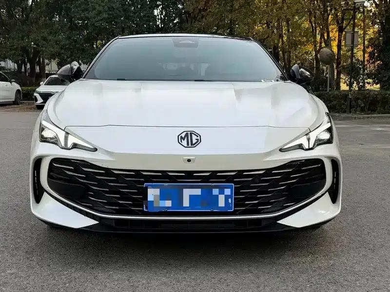MG7 2023 1.5T DCT Ultimate Comfort Edition — миниатюра 2