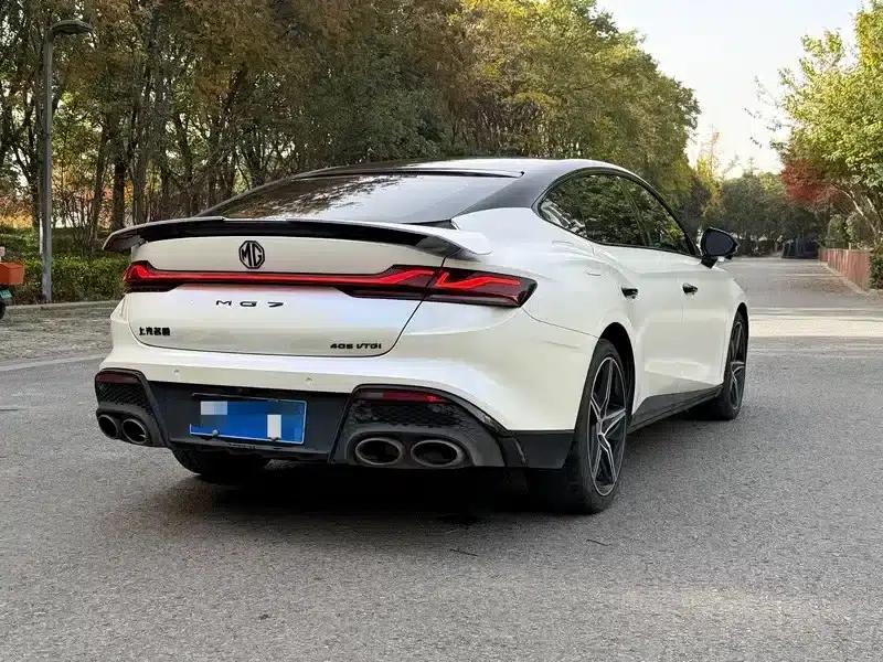MG7 2023 1.5T DCT Ultimate Comfort Edition — миниатюра 11