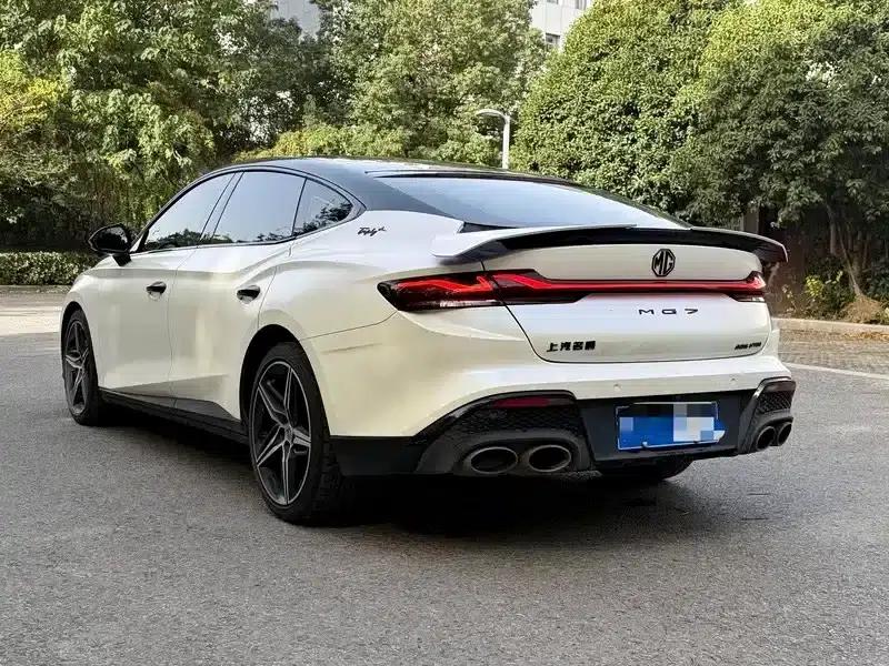 MG7 2023 1.5T DCT Ultimate Comfort Edition — миниатюра 12
