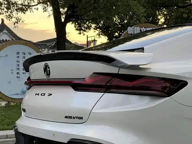 MG7 2023 1.5T DCT Ultimate Comfort Edition — миниатюра 13