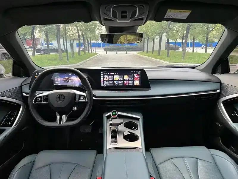 MG7 2023 1.5T DCT Ultimate Comfort Edition — миниатюра 6