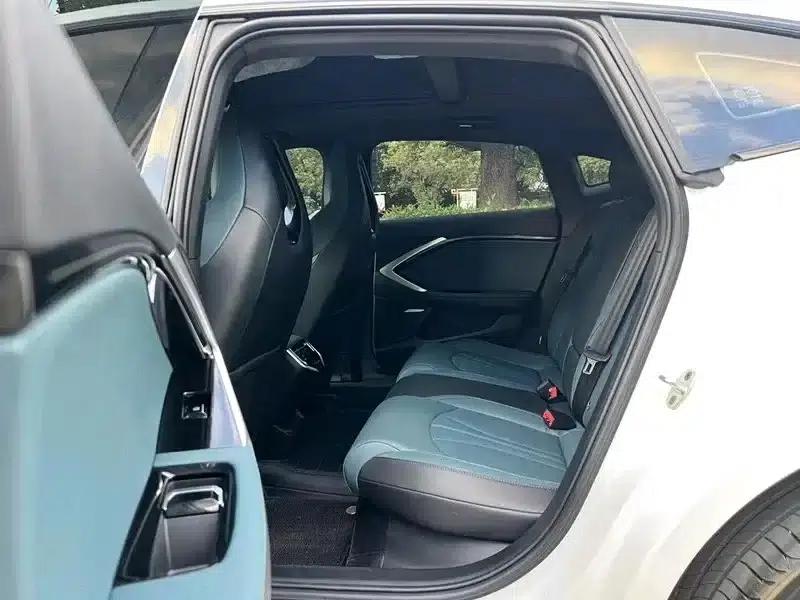 MG7 2023 1.5T DCT Ultimate Comfort Edition — миниатюра 7