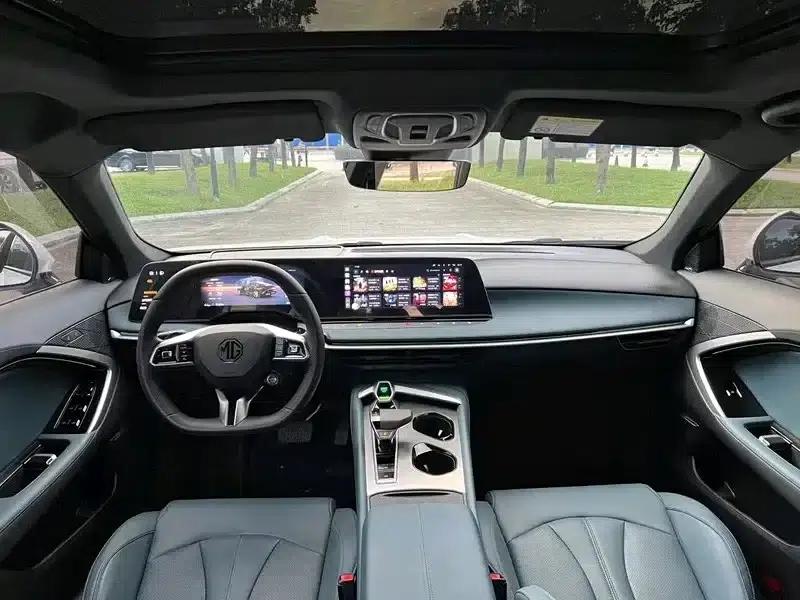 MG7 2023 1.5T DCT Ultimate Comfort Edition — миниатюра 8