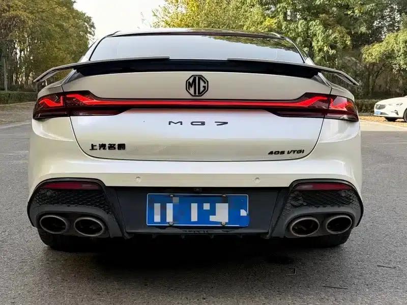 MG7 2023 1.5T DCT Ultimate Comfort Edition — миниатюра 10
