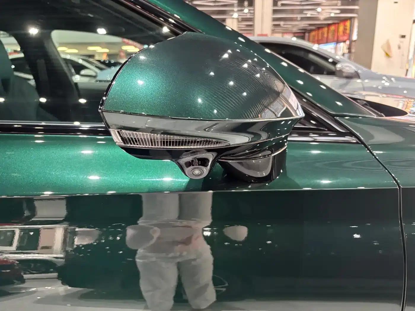 MG7 2025 2.0T Trophy+ Super Sport Edition — миниатюра 13