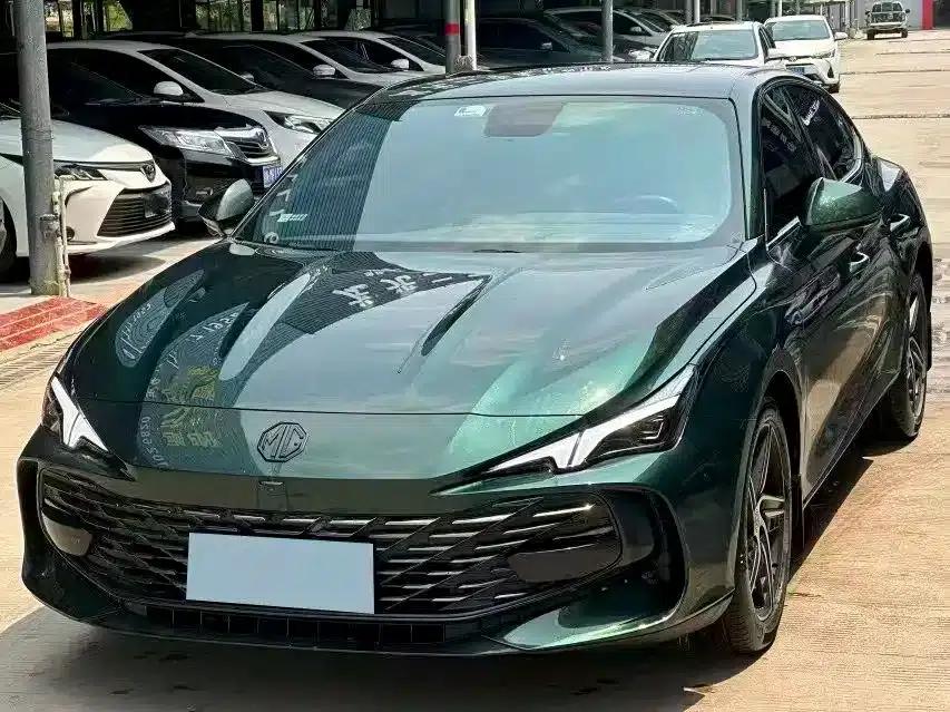 MG7 2023 1.5T DCT Elegant Edition — миниатюра 1