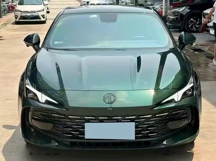 MG7 2023 1.5T DCT Elegant Edition — миниатюра 2