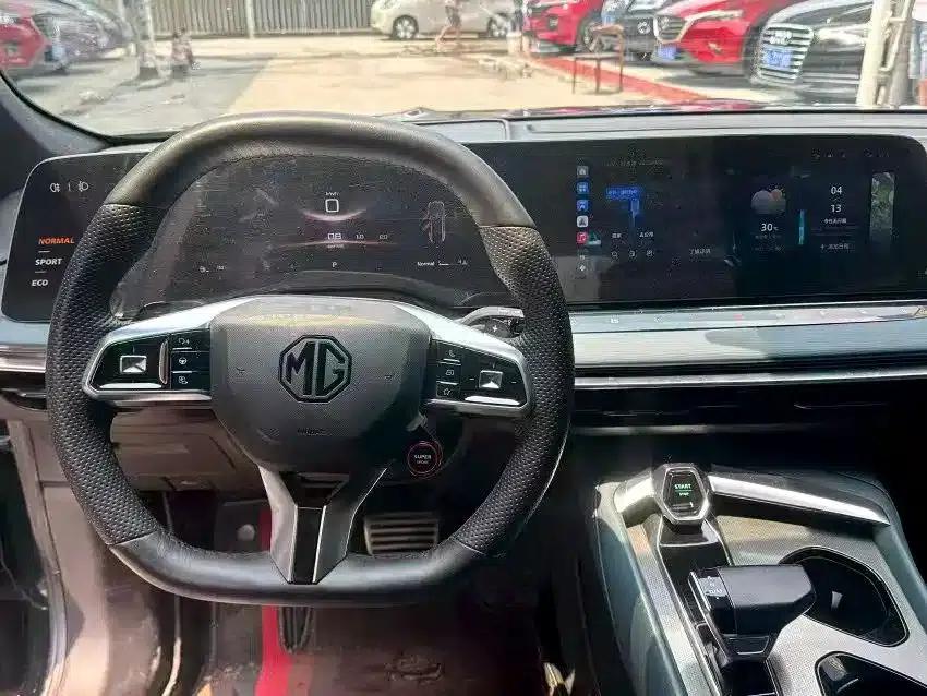 MG7 2023 1.5T DCT Elegant Edition — миниатюра 5