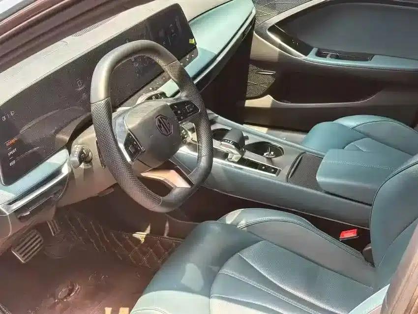 MG7 2023 1.5T DCT Elegant Edition — миниатюра 6