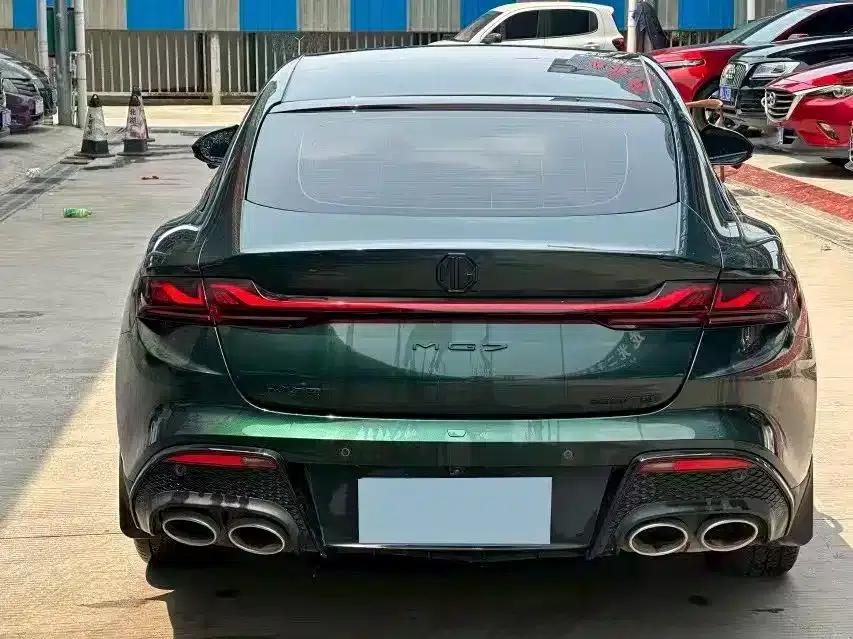 MG7 2023 1.5T DCT Elegant Edition — миниатюра 8