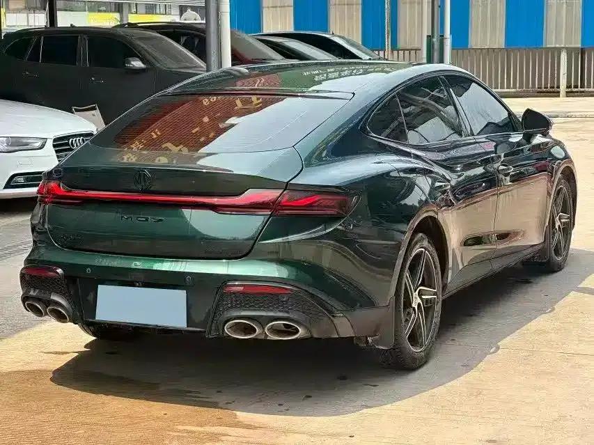 MG7 2023 1.5T DCT Elegant Edition — миниатюра 9