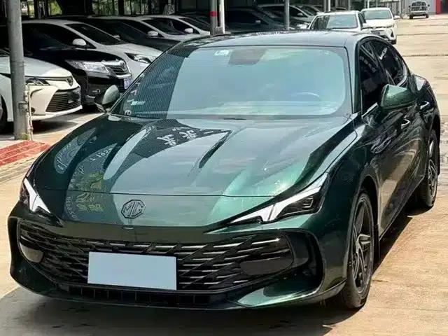 MG7 2023 1.5T DCT Elegant Edition
