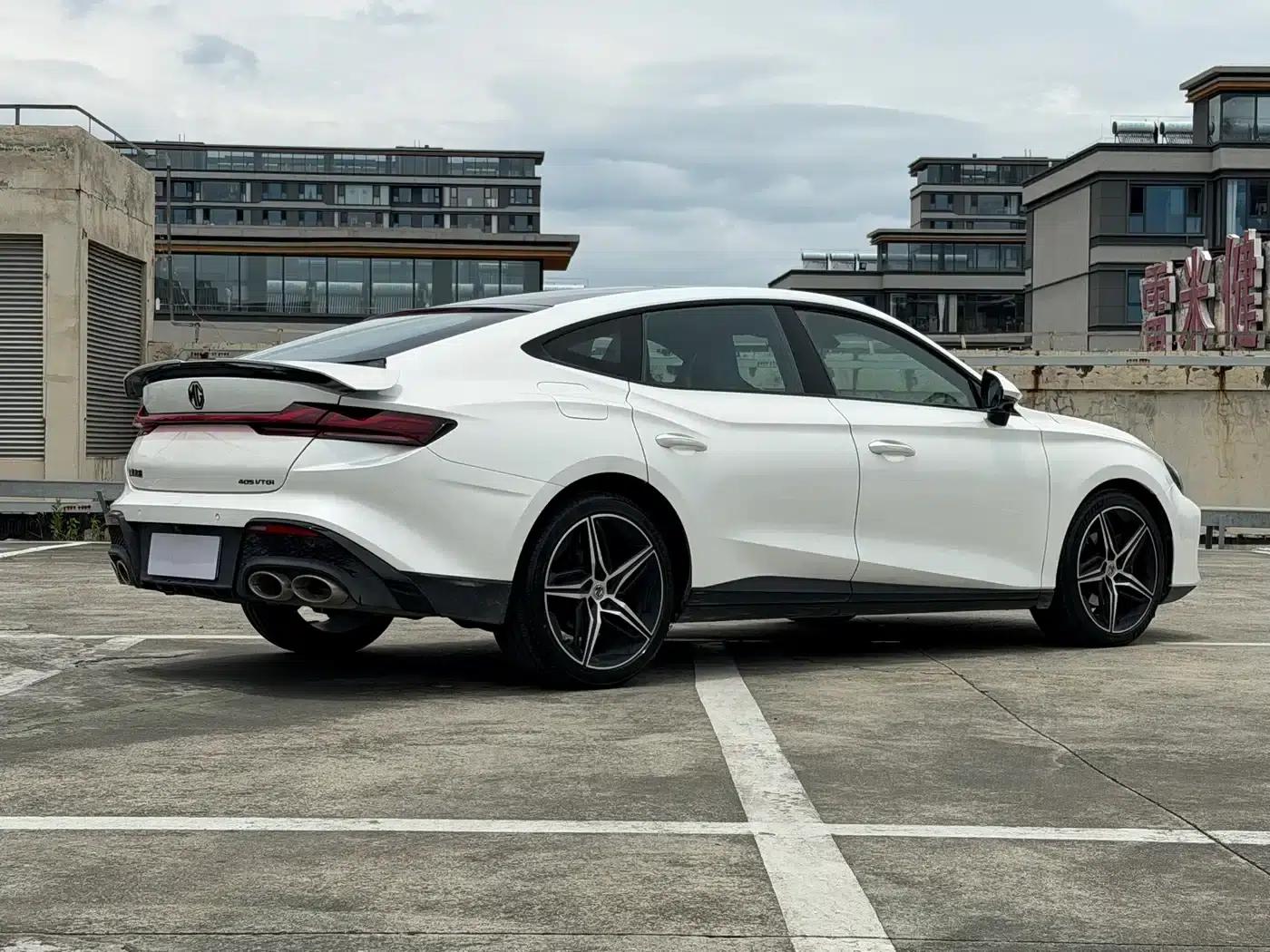 MG7 2023 2.0T Automatic Trophy+ Exhilarating Edition — миниатюра 4