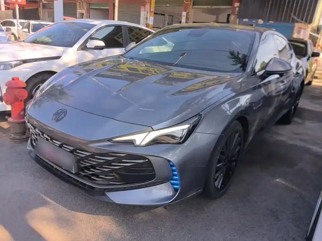 MG7 2023 2.0T Automatic Beauty Edition — миниатюра 2
