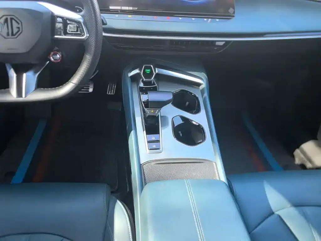 MG7 2023 2.0T Automatic Beauty Edition — миниатюра 14