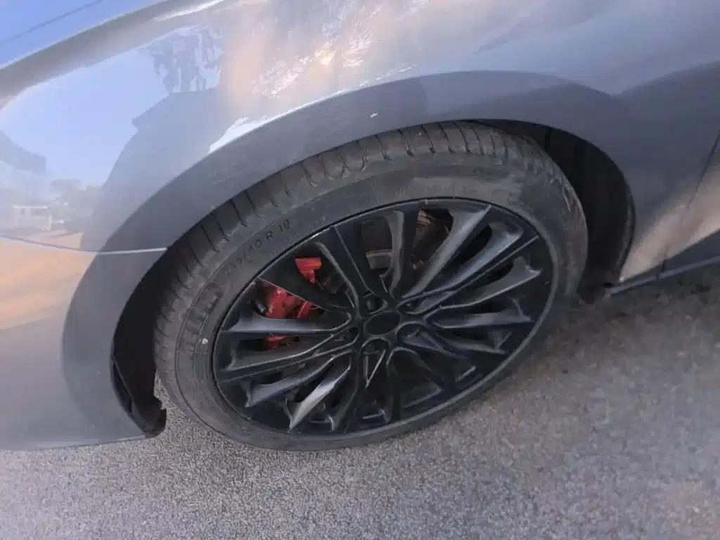 MG7 2023 2.0T Automatic Beauty Edition — миниатюра 23