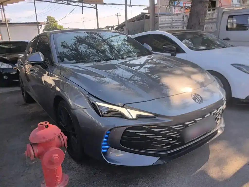 MG7 2023 2.0T Automatic Beauty Edition — миниатюра 4