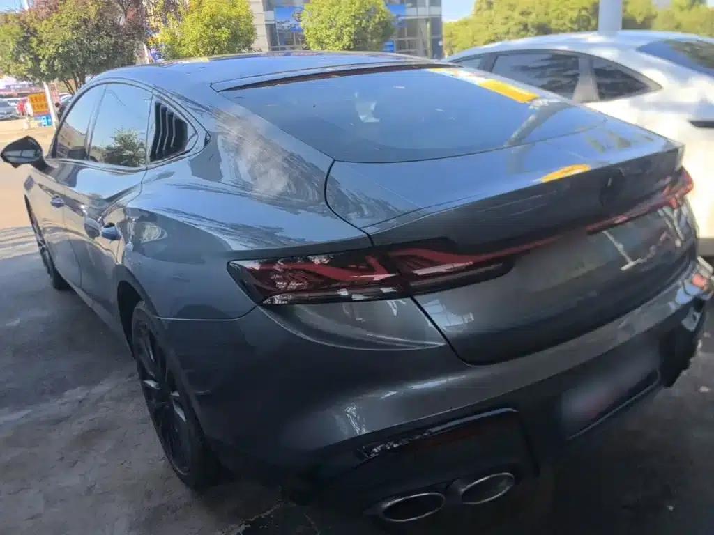 MG7 2023 2.0T Automatic Beauty Edition — миниатюра 5