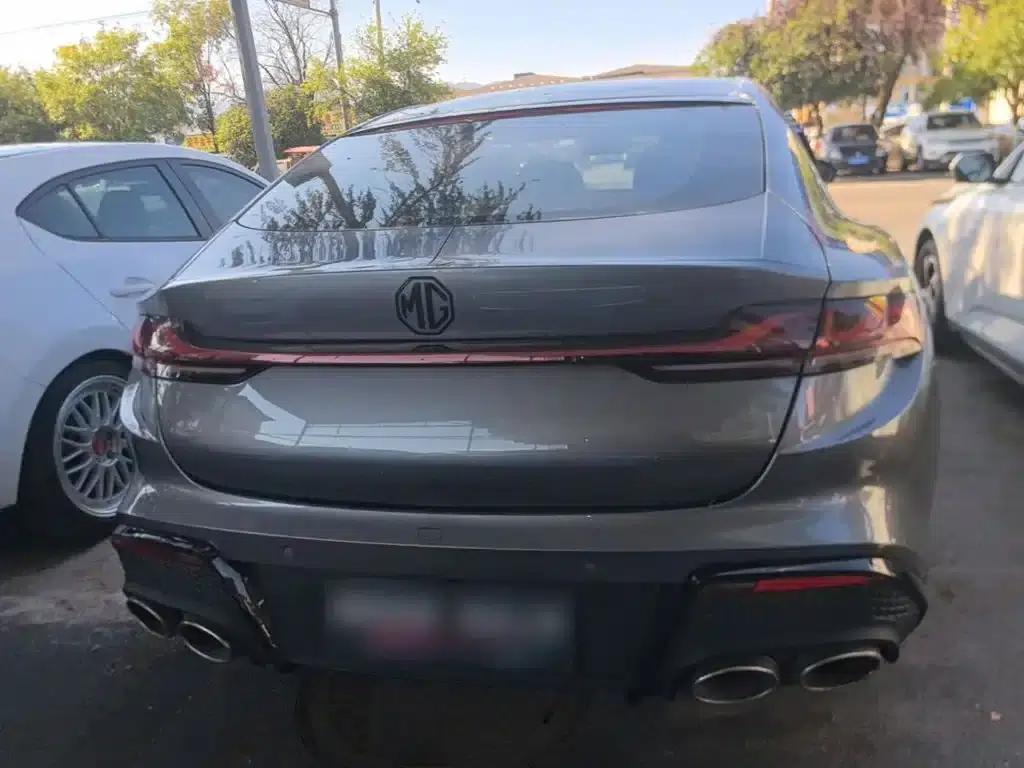 MG7 2023 2.0T Automatic Beauty Edition — миниатюра 6