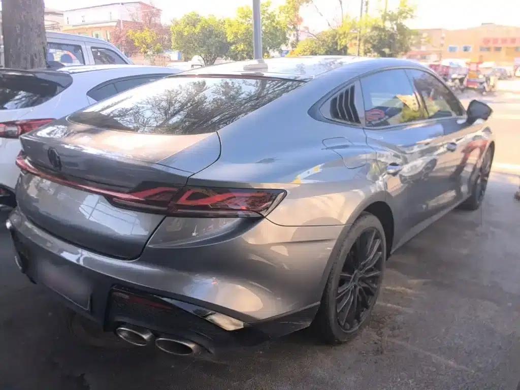 MG7 2023 2.0T Automatic Beauty Edition — миниатюра 7