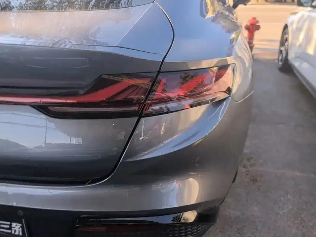 MG7 2023 2.0T Automatic Beauty Edition — миниатюра 8