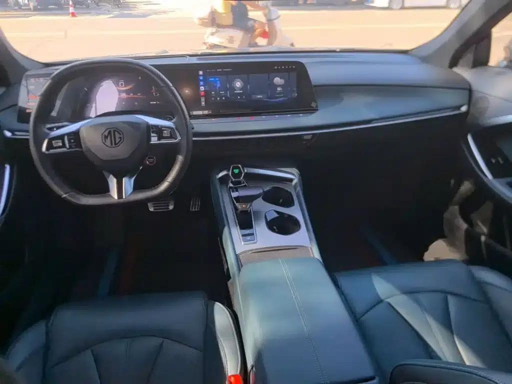 MG7 2023 2.0T Automatic Beauty Edition — миниатюра 10